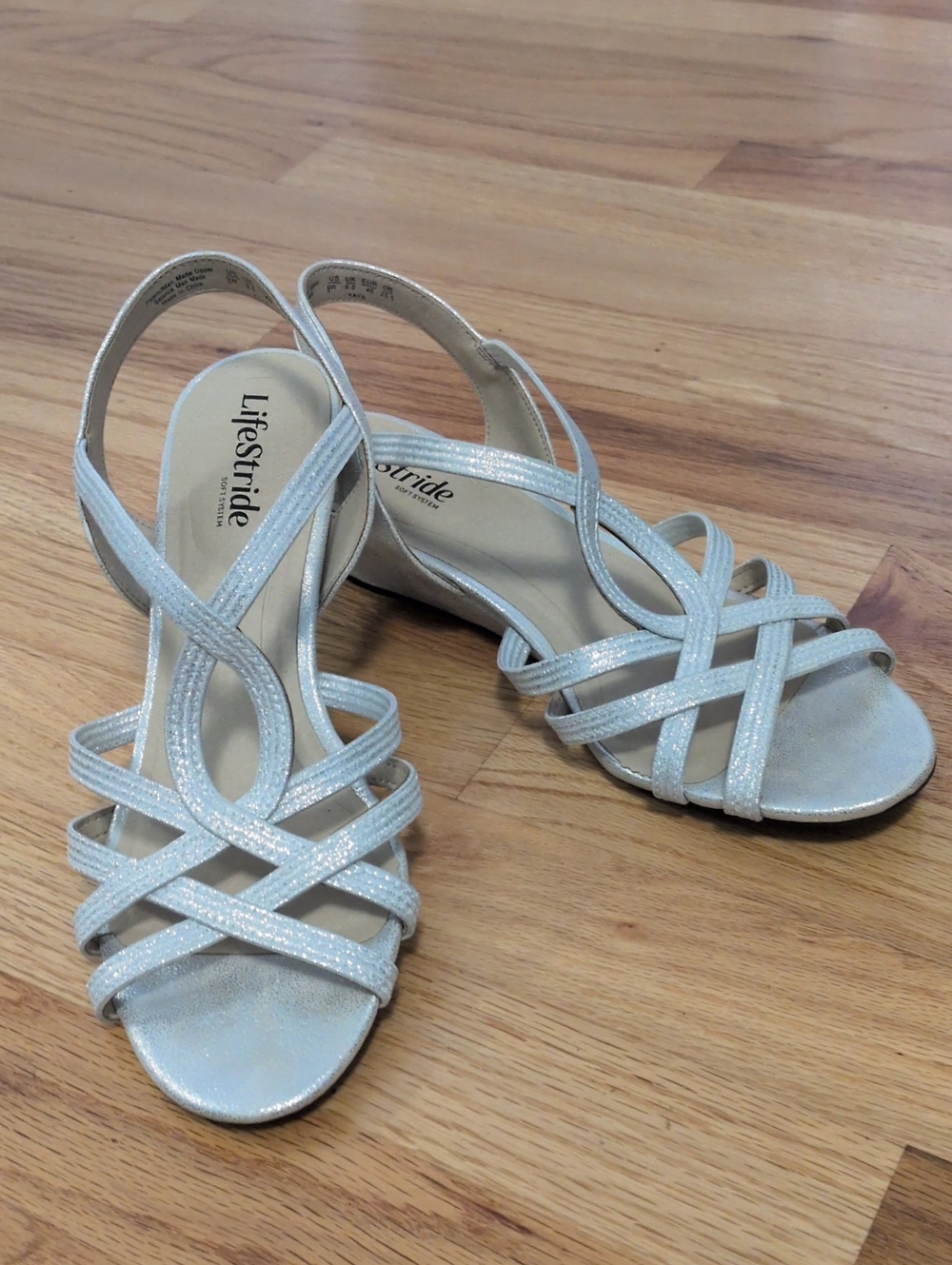Life Stride Yaya Sandal